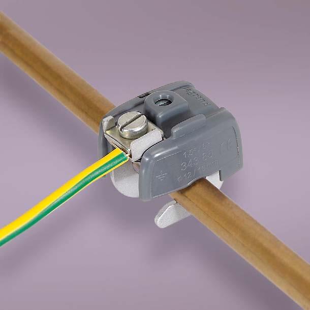 EARTH CLAMPS, TENBY EARTH CLAMPS, TENBY RAPID ULTRA EARTH CLAMPS, BS951